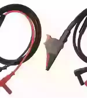 5066-KELVIN Pair of Test Leads 